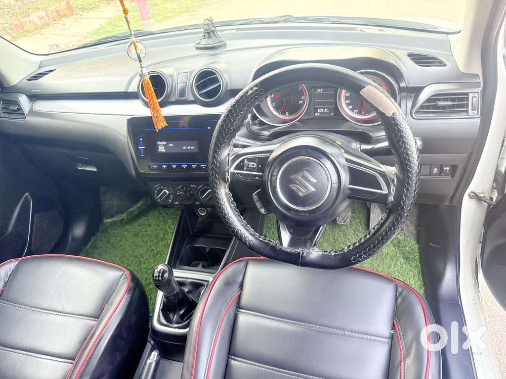 Maruti Suzuki Swift 1.2 Vxi (o), 2023, Petrol