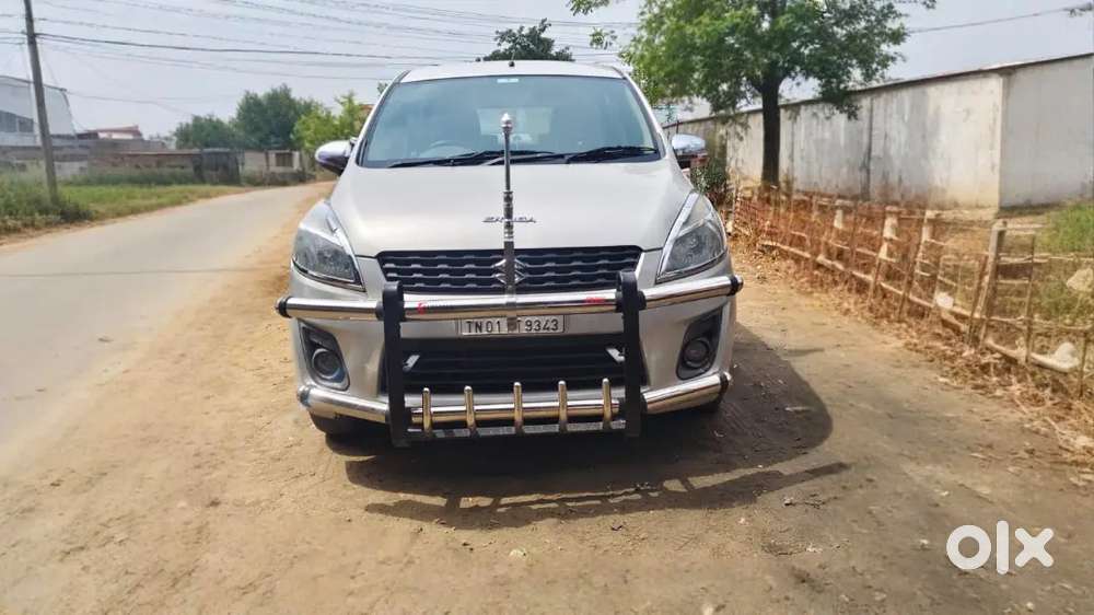 Maruti Suzuki Ertiga 2013 Vxi Petrol Manual