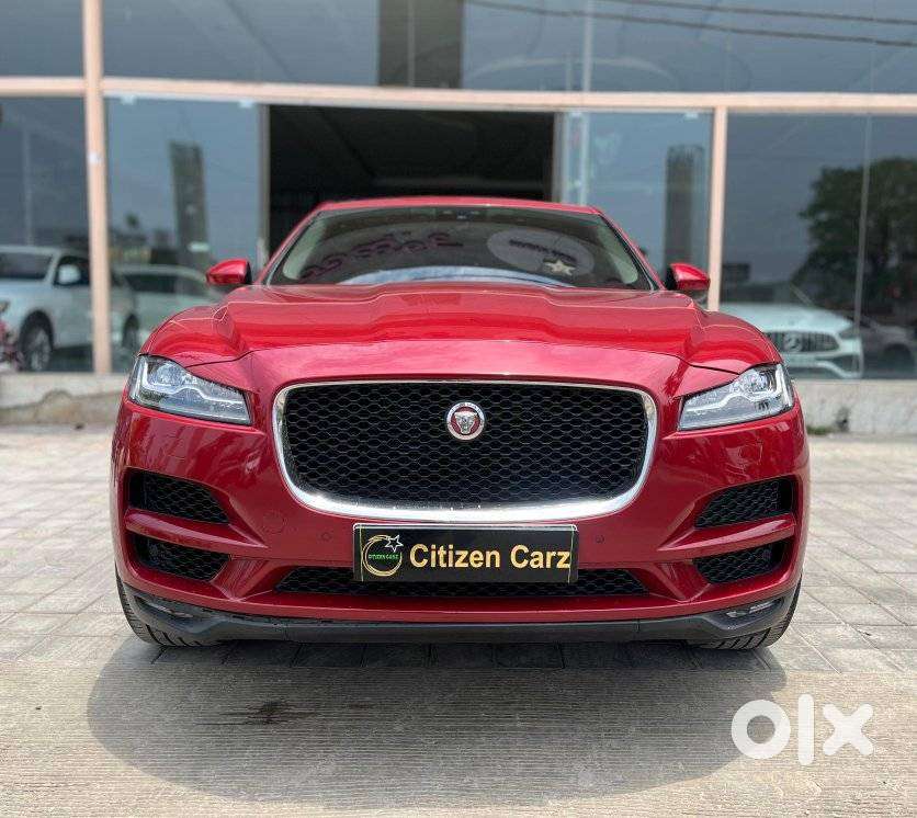 Jaguar F-pace Prestige, 2018, Diesel