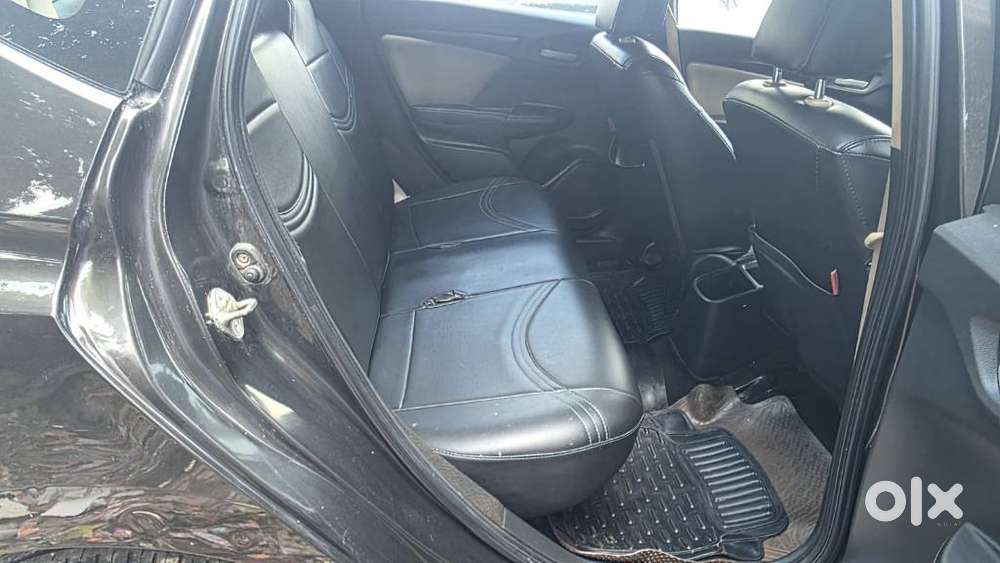 Honda Jazz, 2017