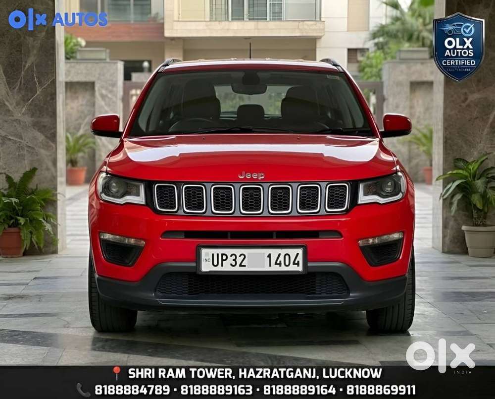 Jeep Compass 2.0 Sport, 2018, Diesel