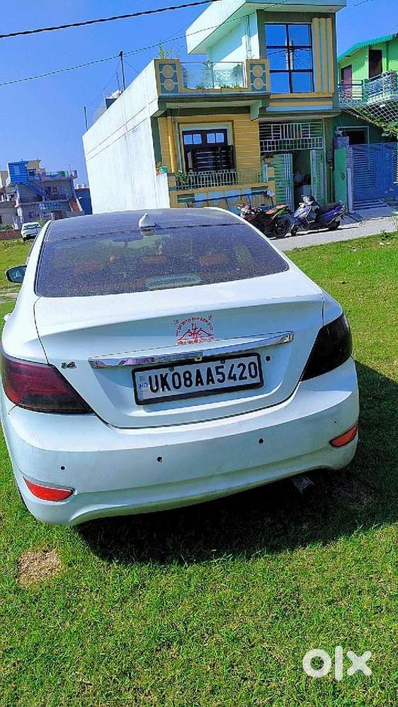 Hyundai Diesel Car 2013