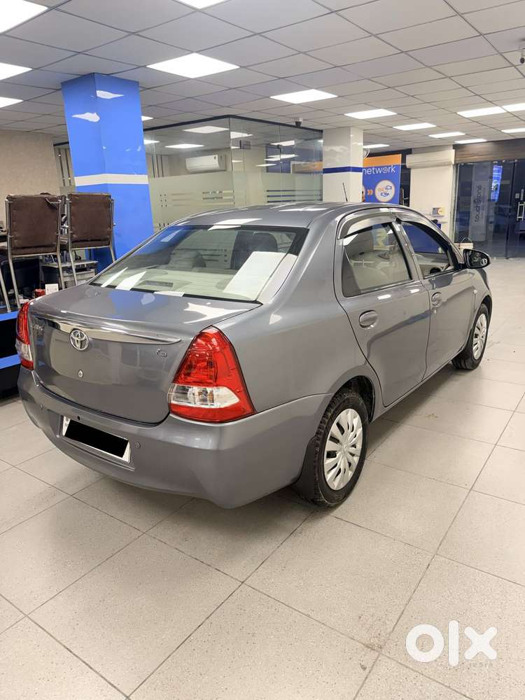 Toyota Etios G Sp*, 2015, Petrol