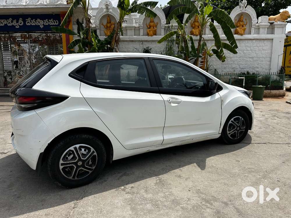Tata Altroz 2021 Diesel Well Maintained