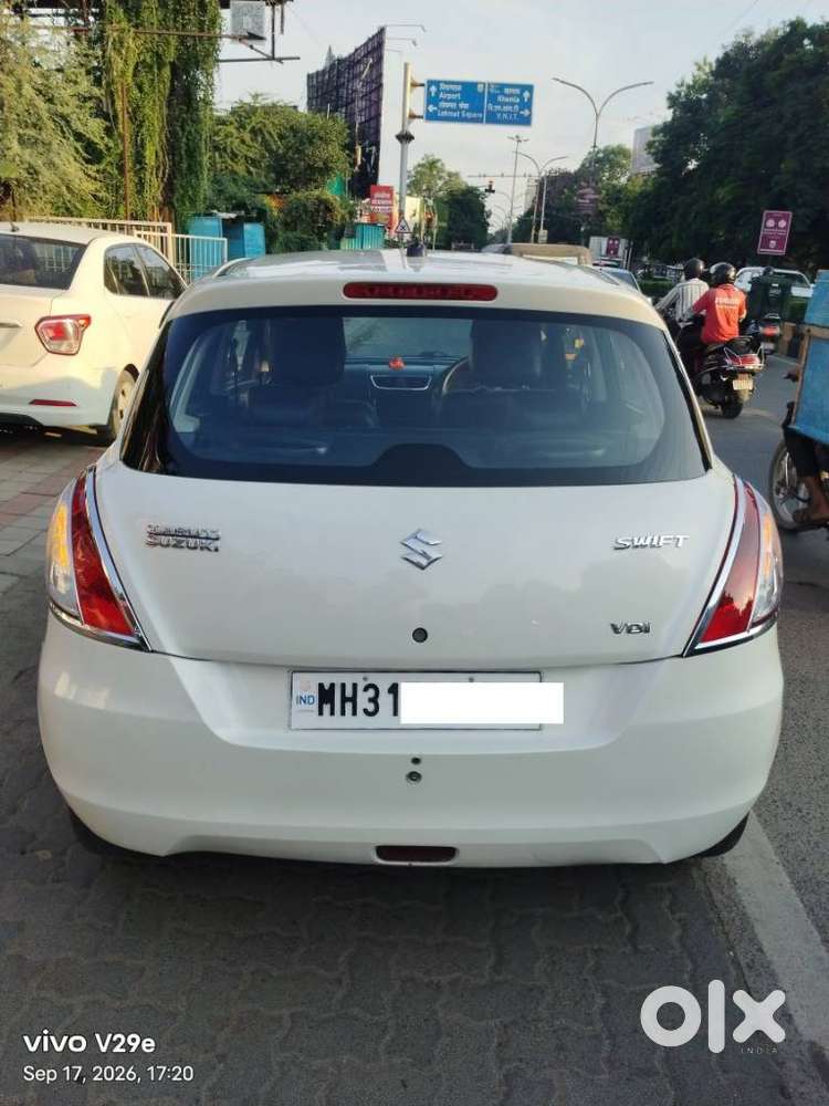 Maruti Suzuki Swift Vdi, 2012, Diesel