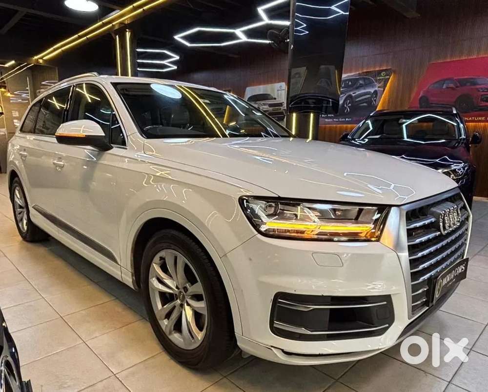 Audi Q7 3.0 45 Tdi Technology Pack, 2019, Diesel