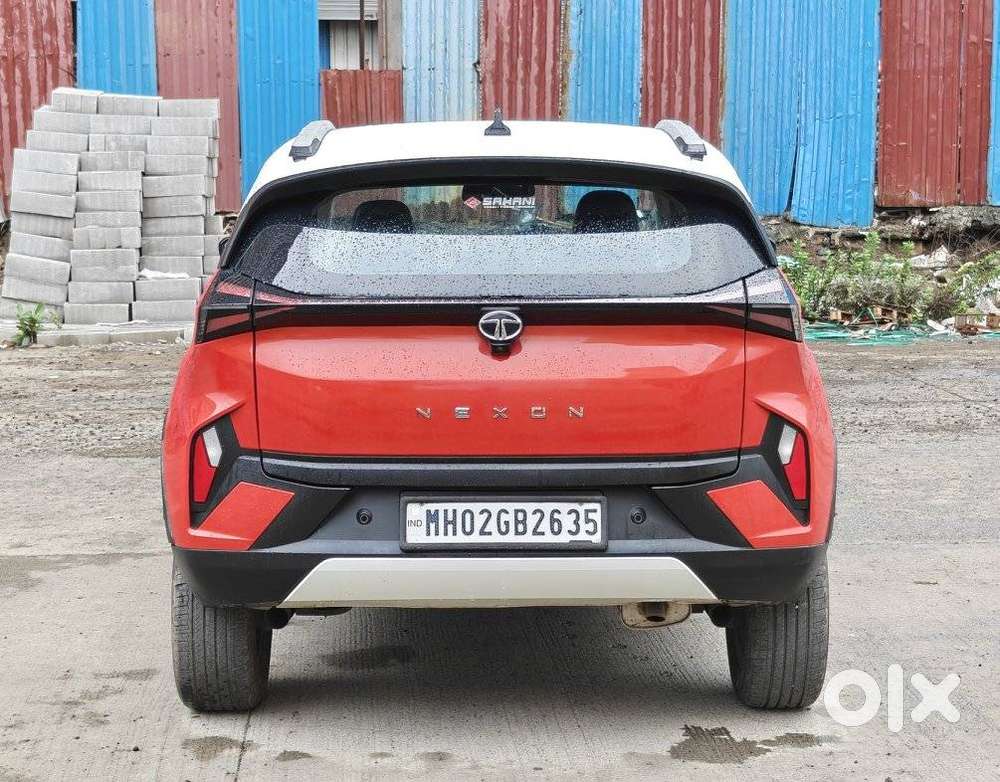 Tata Nexon Creative Plus 1.2 Revotron Petrol 6 Amt, 2023, Petrol