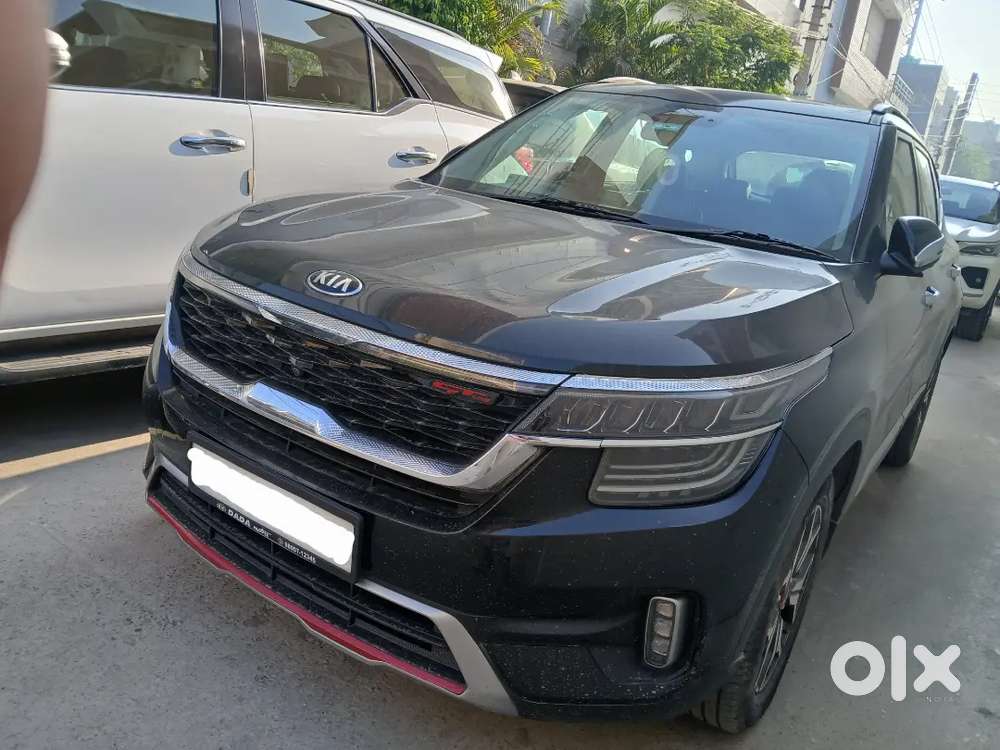 Kia Seltos 2020 Diesel Good Condition