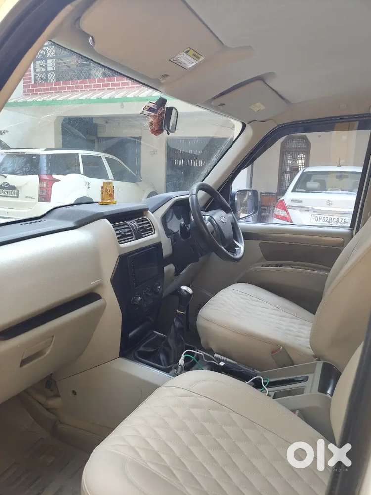 Mahindra Scorpio 2015 Diesel 160000 Km Driven