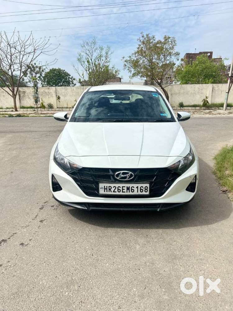Hyundai New I20 2021 Petrol 32000 Km Driven