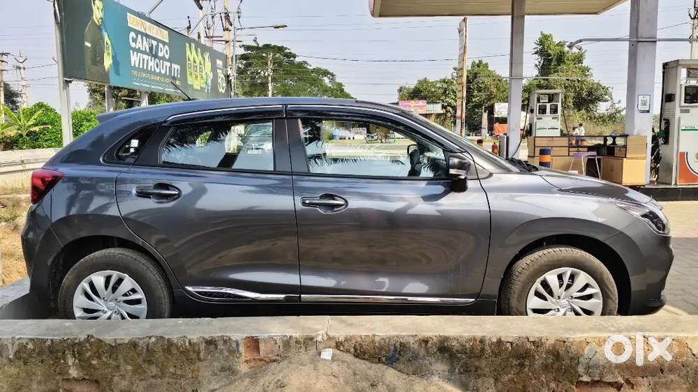 Maruti Suzuki Baleno 2025