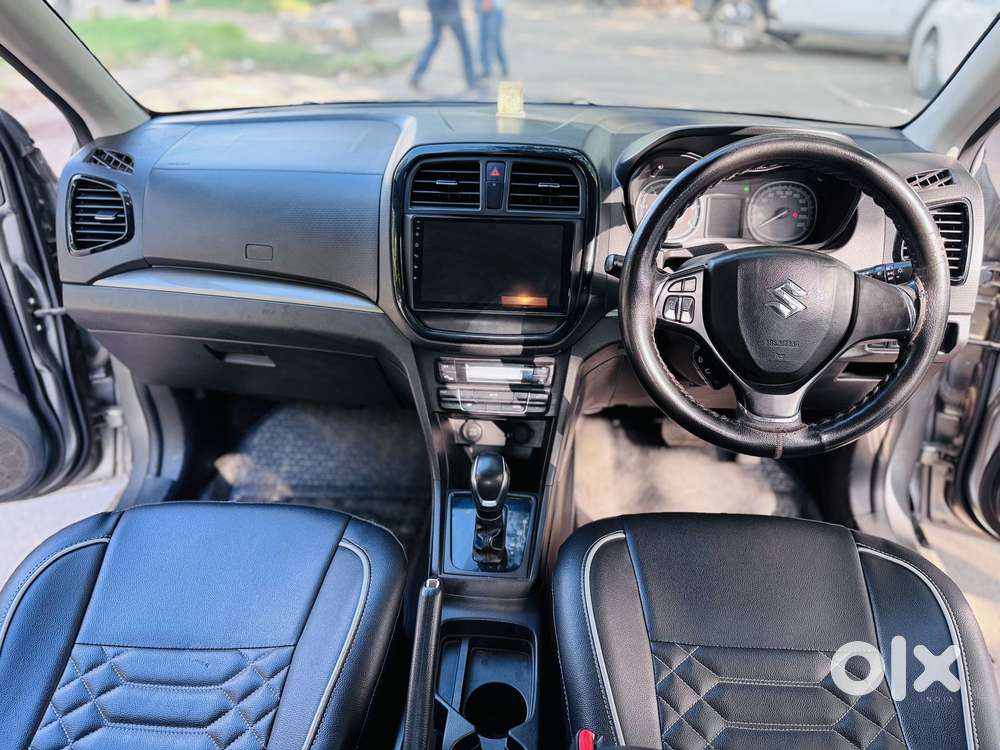 Maruti Suzuki Vitara Brezza Zdi Amt, 2018, Diesel