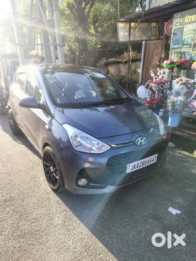 I Brought New Car