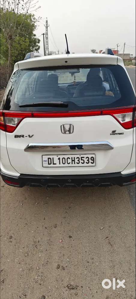Honda Br-v 2016 Diesel