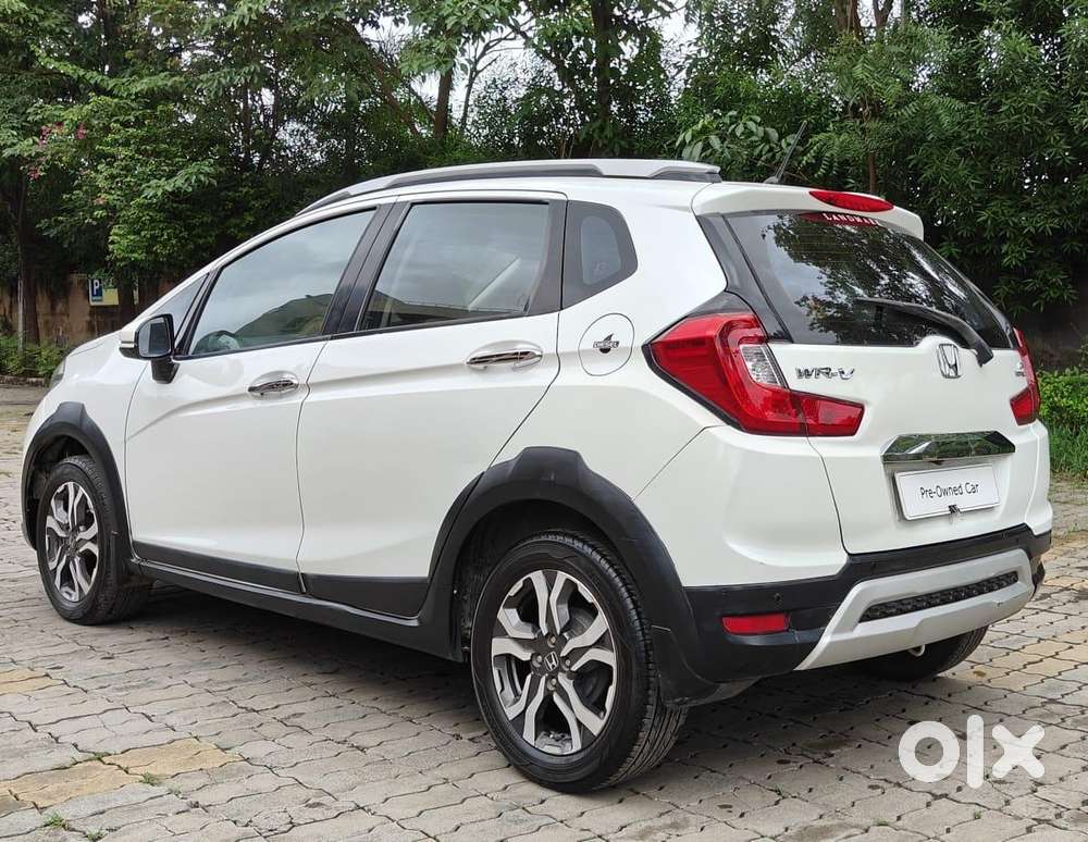 Honda Wr-v 1.5 Vx I-dtec, 2018, Diesel