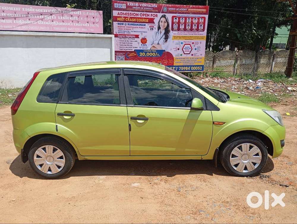 Ford Figo 2010 Diesel Well Maintained