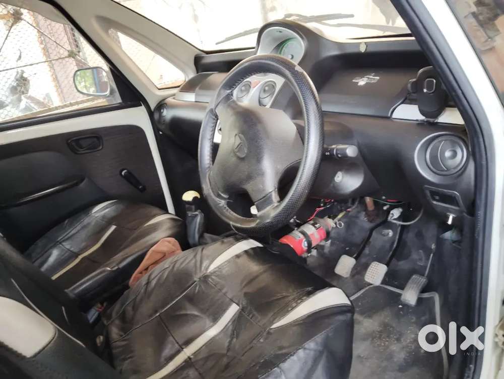 Tata Nano 2015 Cng & Hybrids 56000 Km Driven