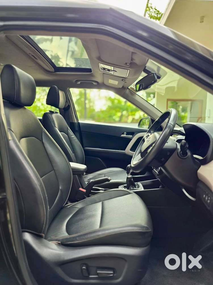 Hyundai Creta, 2019, Petrol
