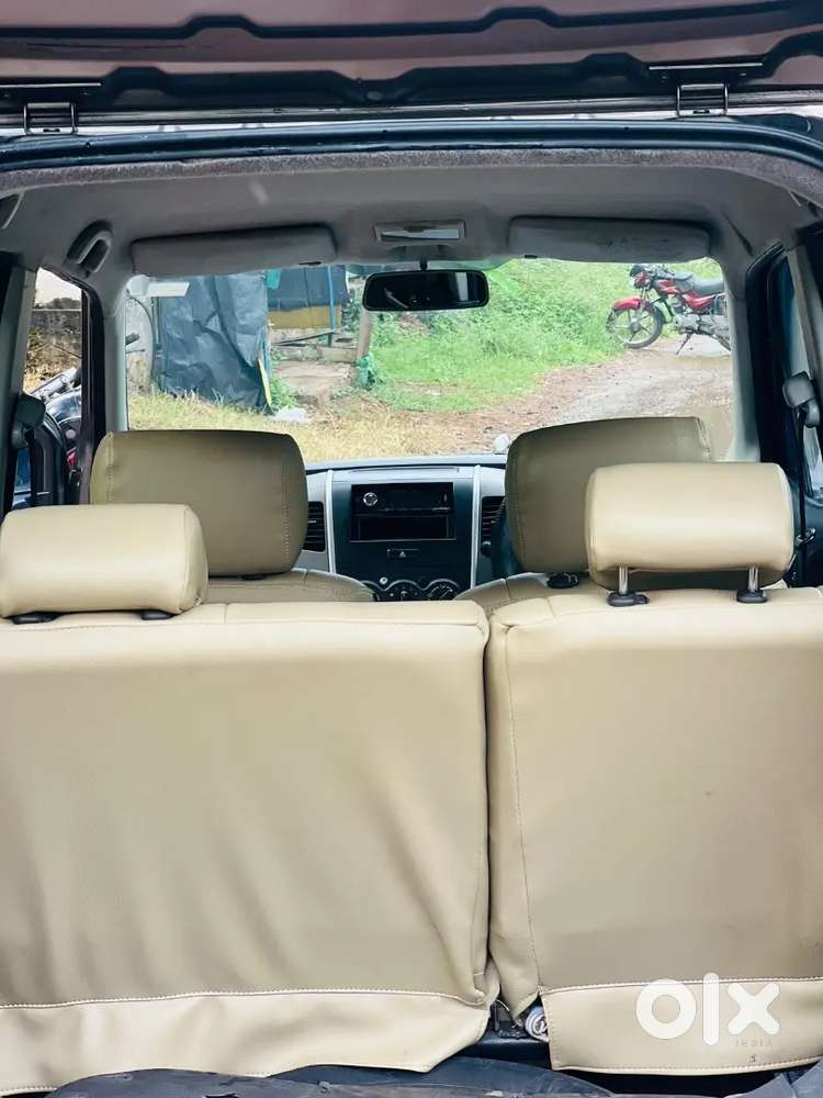 Maruti Suzuki Wagon R 2012
