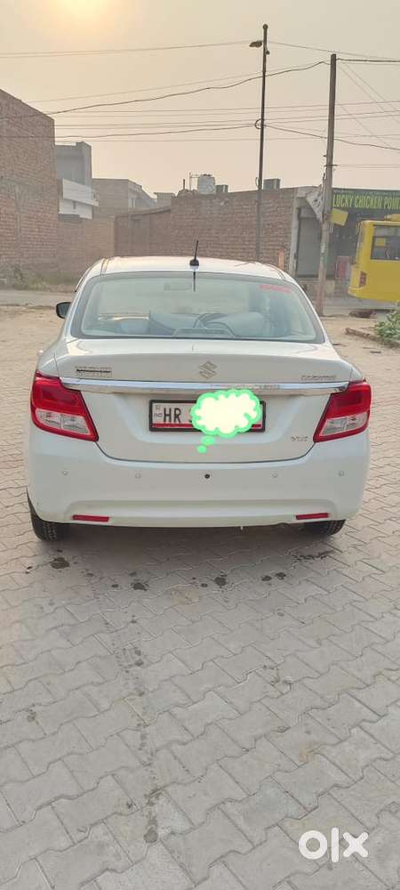 Maruti Dzire Diesel 2017