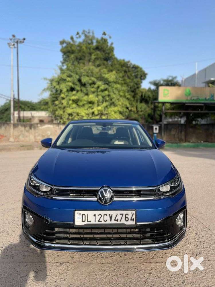 Volkswagen Virtus 1.0 Topline Tsi At, 2022, Petrol