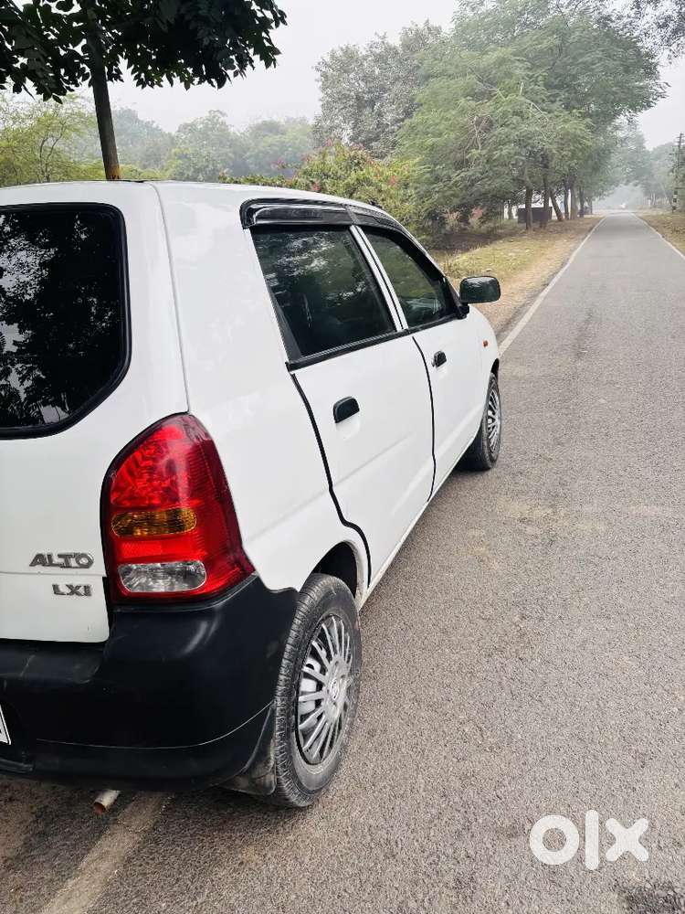 Maruti Suzuki Alto Lxi 2011