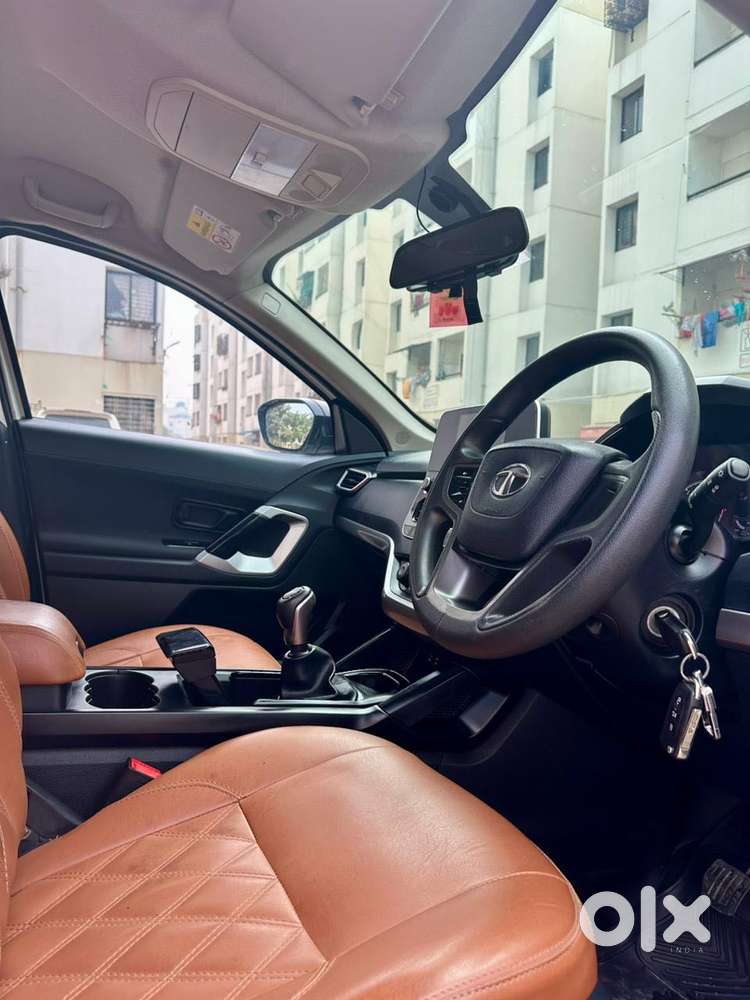 Tata Harrier Xm, 2021, Diesel