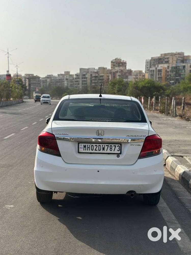 Honda Amaze Vx I-vtech, 2015, Petrol