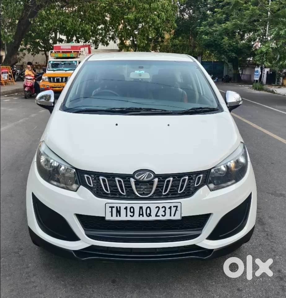 Mahindra Marazzo M2 8str, 2021, Diesel