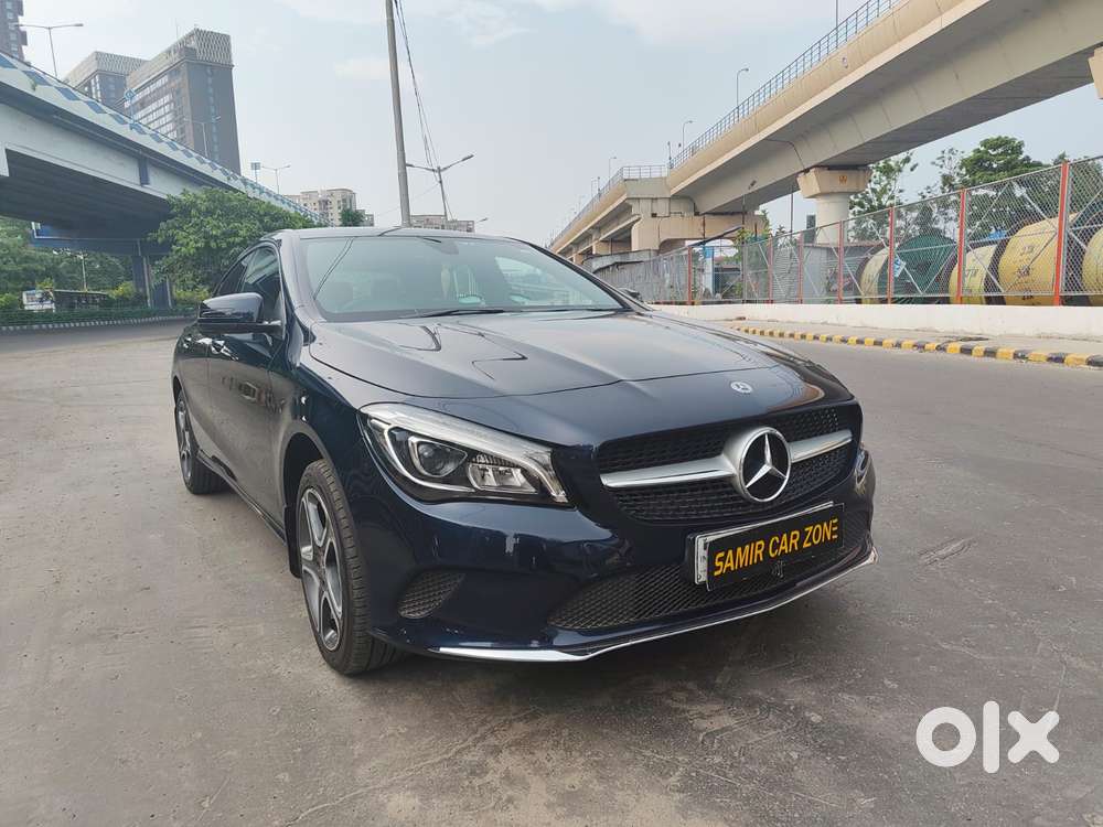 Mercedes-benz Cla 200 Cgi Sport, 2018, Petrol