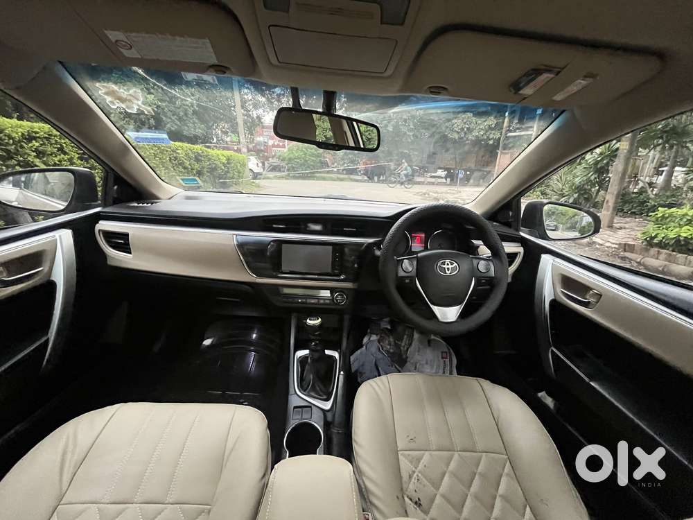 Toyota Corolla Altis D-4d Gl, 2014, Petrol