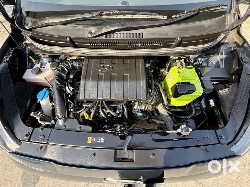 Hyundai Aura Sx 1.2 Cng, 2023, Cng & Hybrids