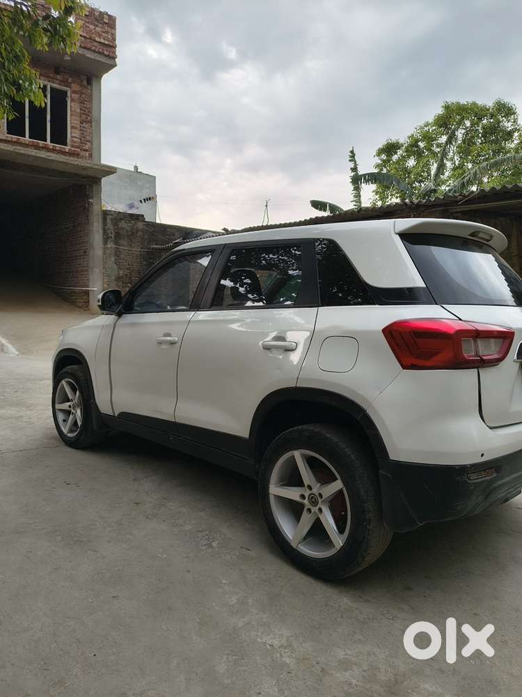 2021 Maruti Vitara Brezza Petrol Manual Lxi