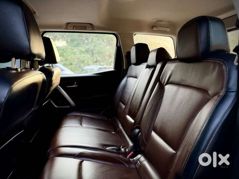Mahindra Scorpio N Z8 Petrol At 7 Str, 2024, Diesel