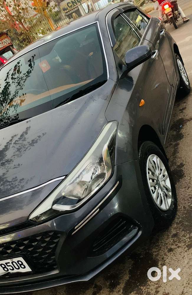 Hyundai Elite I20 2018 Cng & Hybrids Good Condition