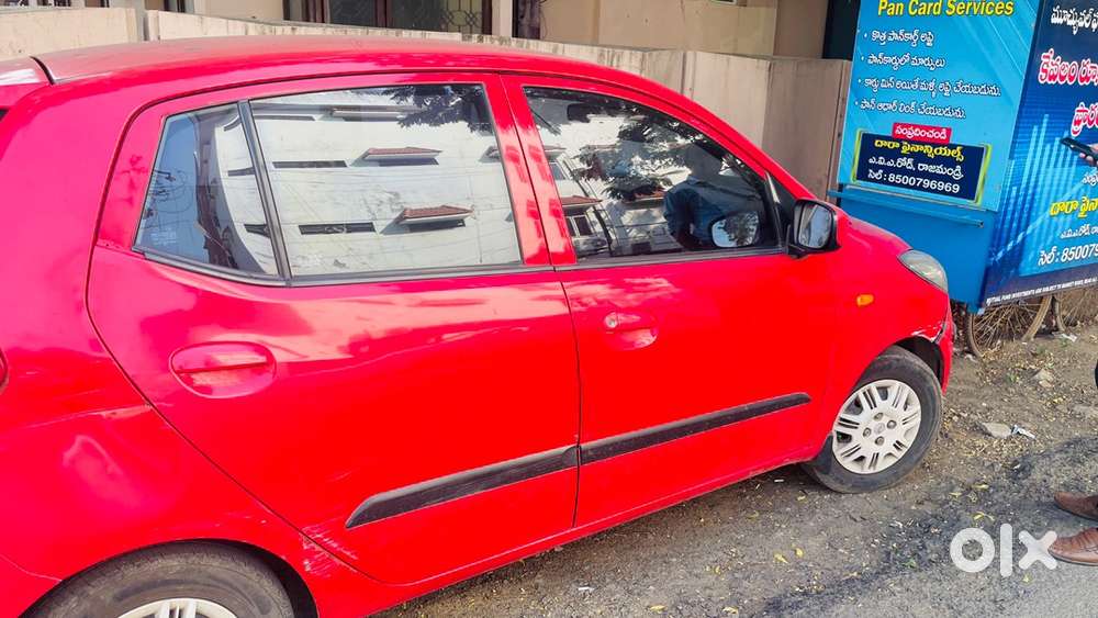 2010 Hyundai I10 Petrol Manual Year