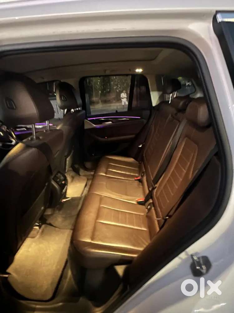 Bmw X3 2020 Diesel Well Maintained