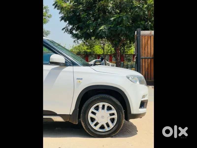 Maruti Suzuki Vitara Brezza Vdi Amt, 2018, Diesel