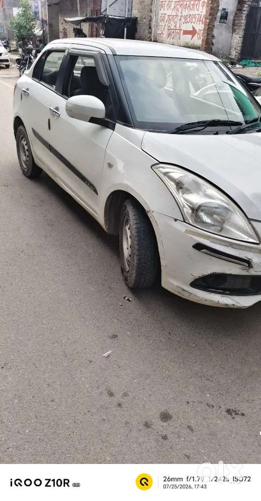 Swift Dzire Tour S 2020