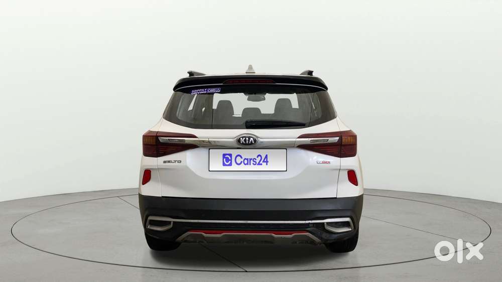 Kia Seltos 1.4 Gtx+ Mt, 2020, Petrol