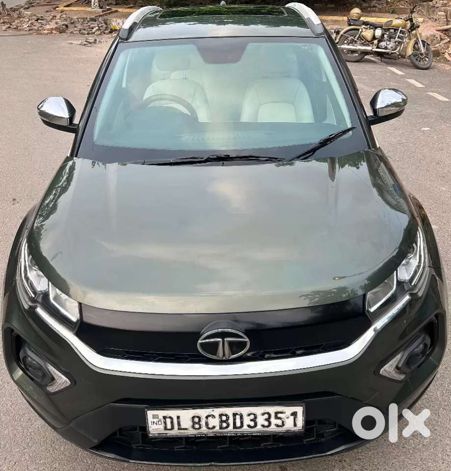 Tata Nexon 1.2 Revotron Xm Plus (s), 2022, Petrol