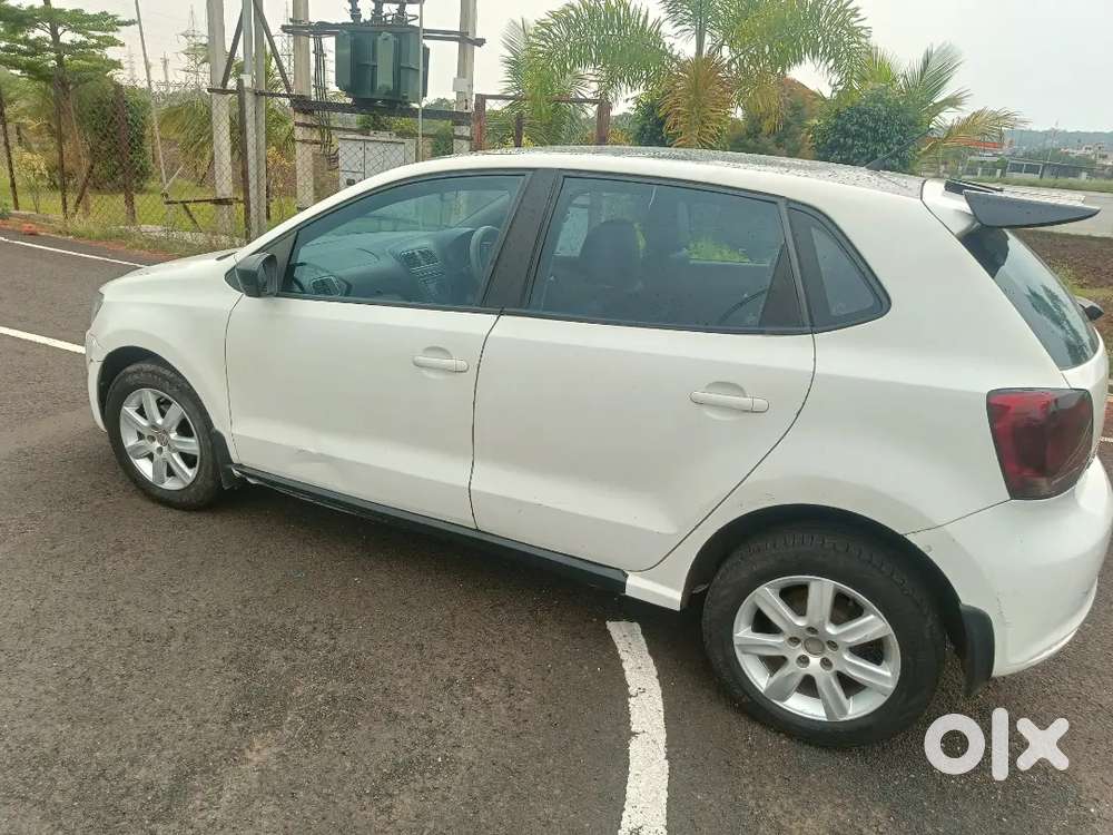 Volkswagen Polo 2012 Petrol Well Maintained