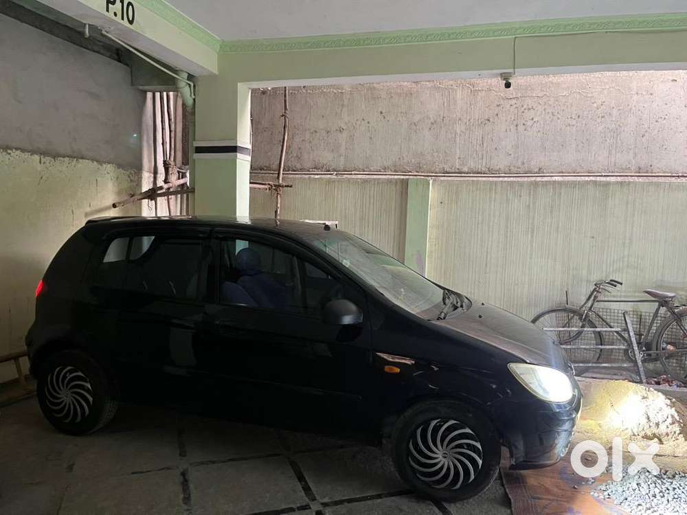 Hyundai Getz 2029 Diesel Well Maintained