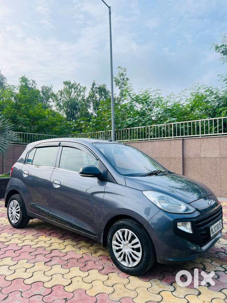 Hyundai Santro Sportz Cng, 2019, Cng & Hybrids