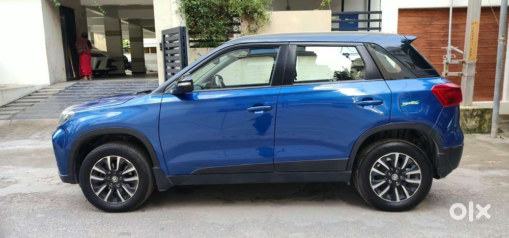 Toyota Urban Cruiser 1.5 Premium Grade Dual Tone At, 2020, Petrol