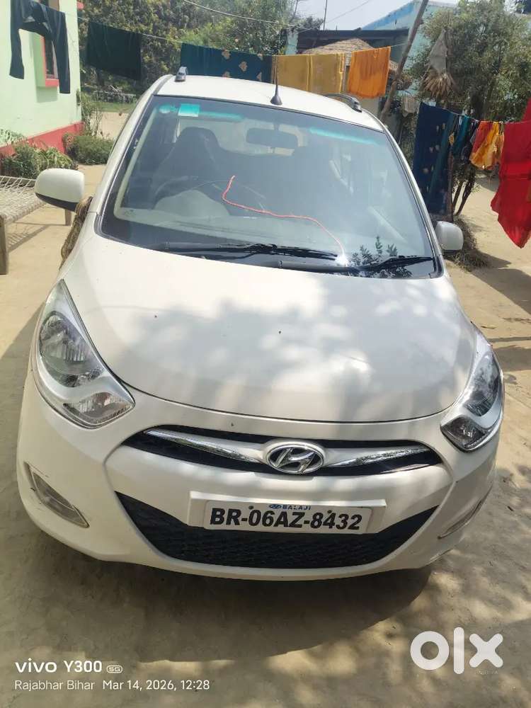 Hyundai I10 2016 Petrol Well Maintained
