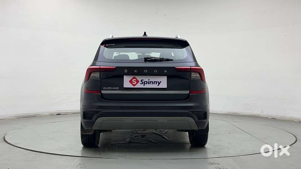 Skoda Kushaq 1.5 Tsi Style, 2022, Petrol