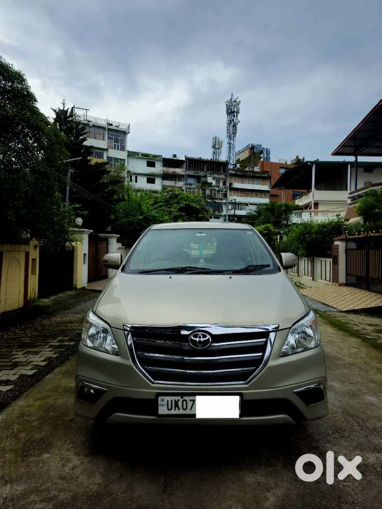 Toyota Innova 2.5v Diesel