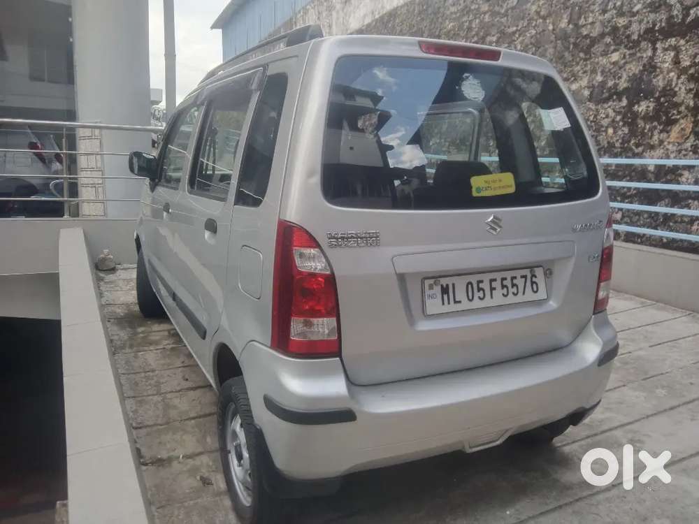 Maruti Suzuki Wagon R 2008