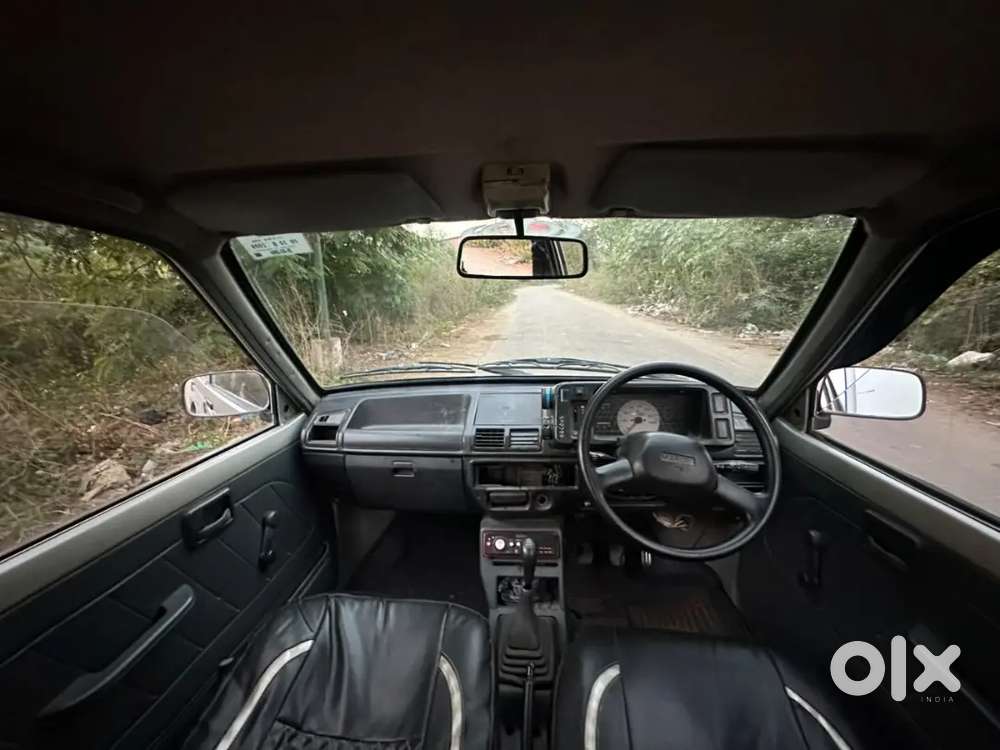 Maruti Suzuki 800 2004